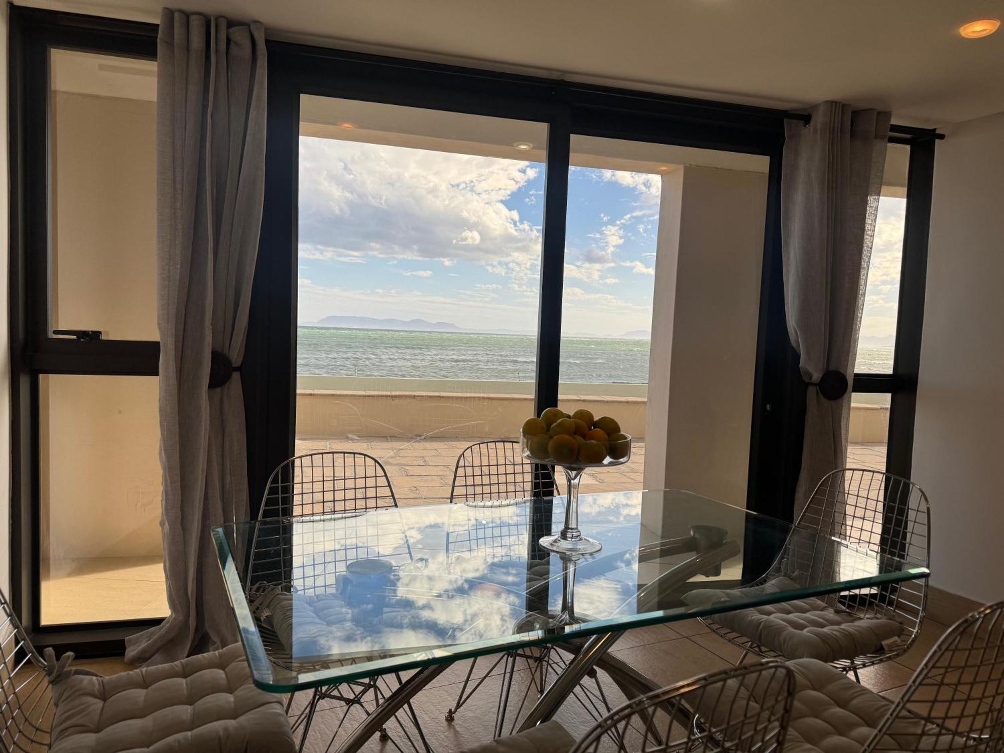Loddey'S Self Catering Apartments - By Beach Collection Strand Extérieur photo