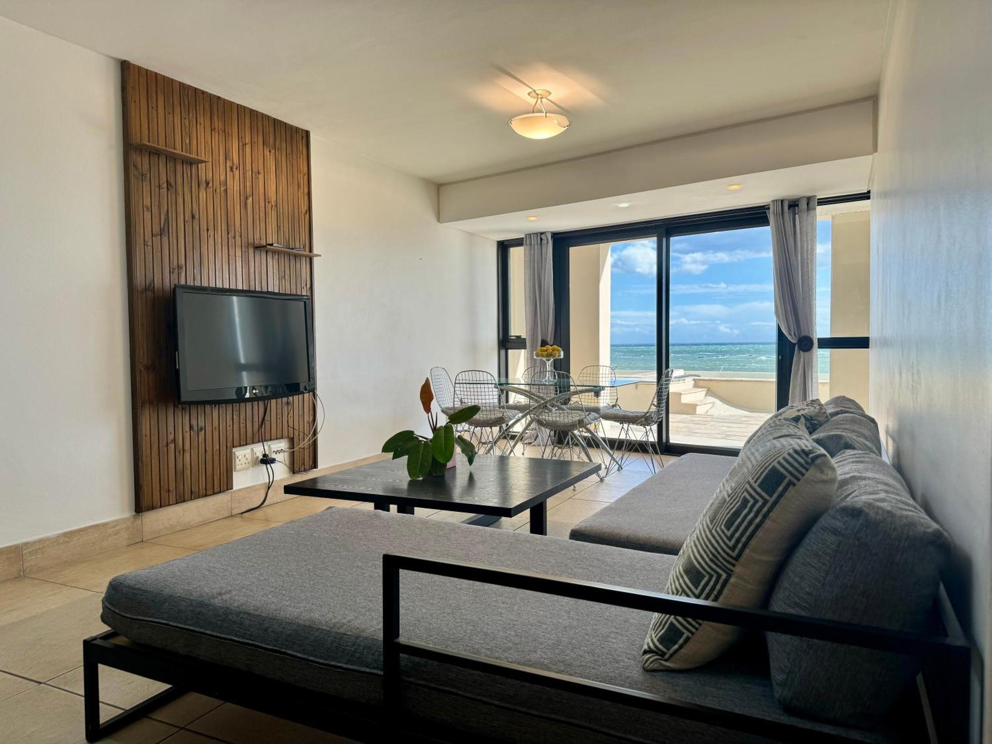 Loddey'S Self Catering Apartments - By Beach Collection Strand Extérieur photo