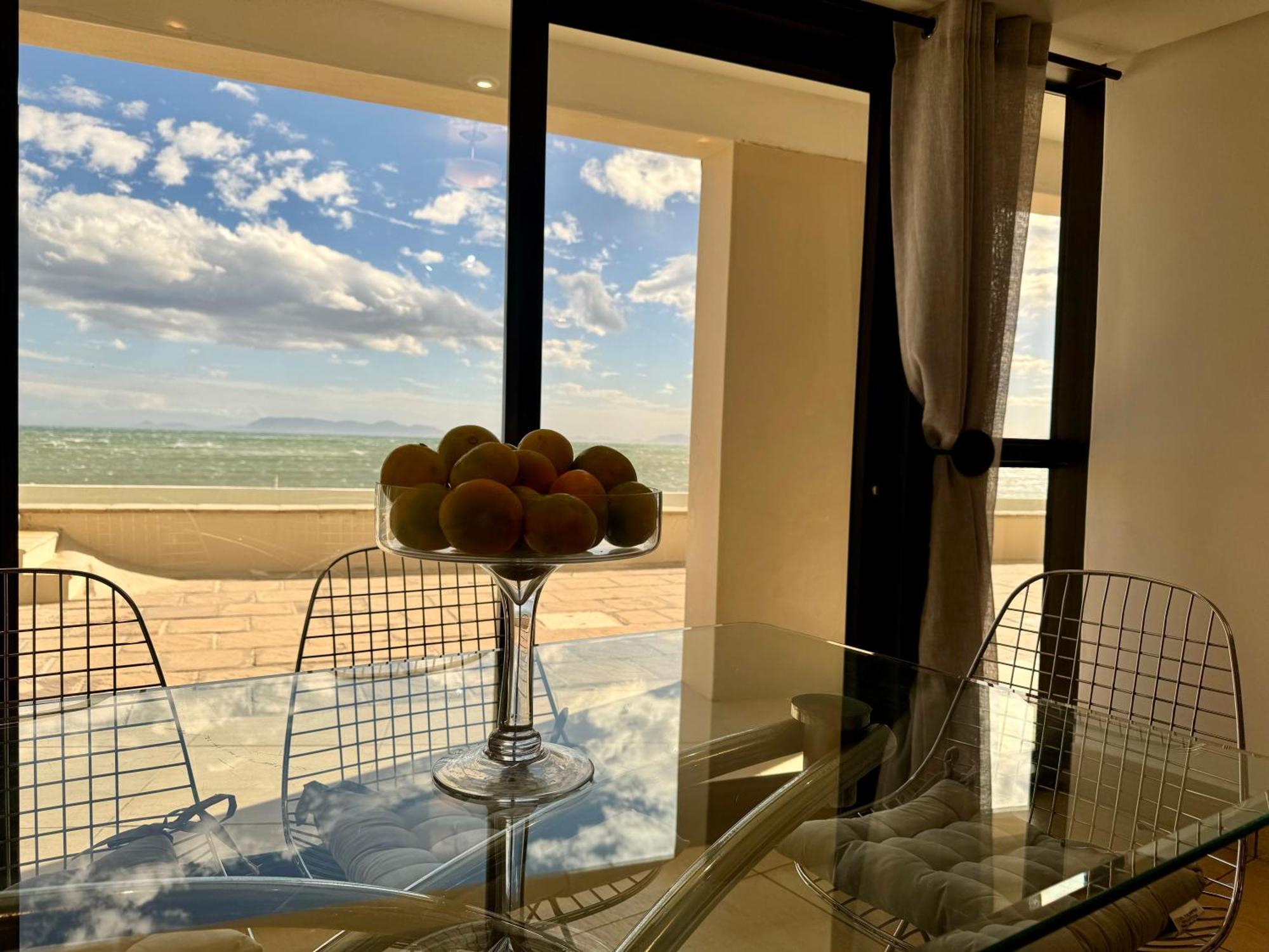 Loddey'S Self Catering Apartments - By Beach Collection Strand Extérieur photo