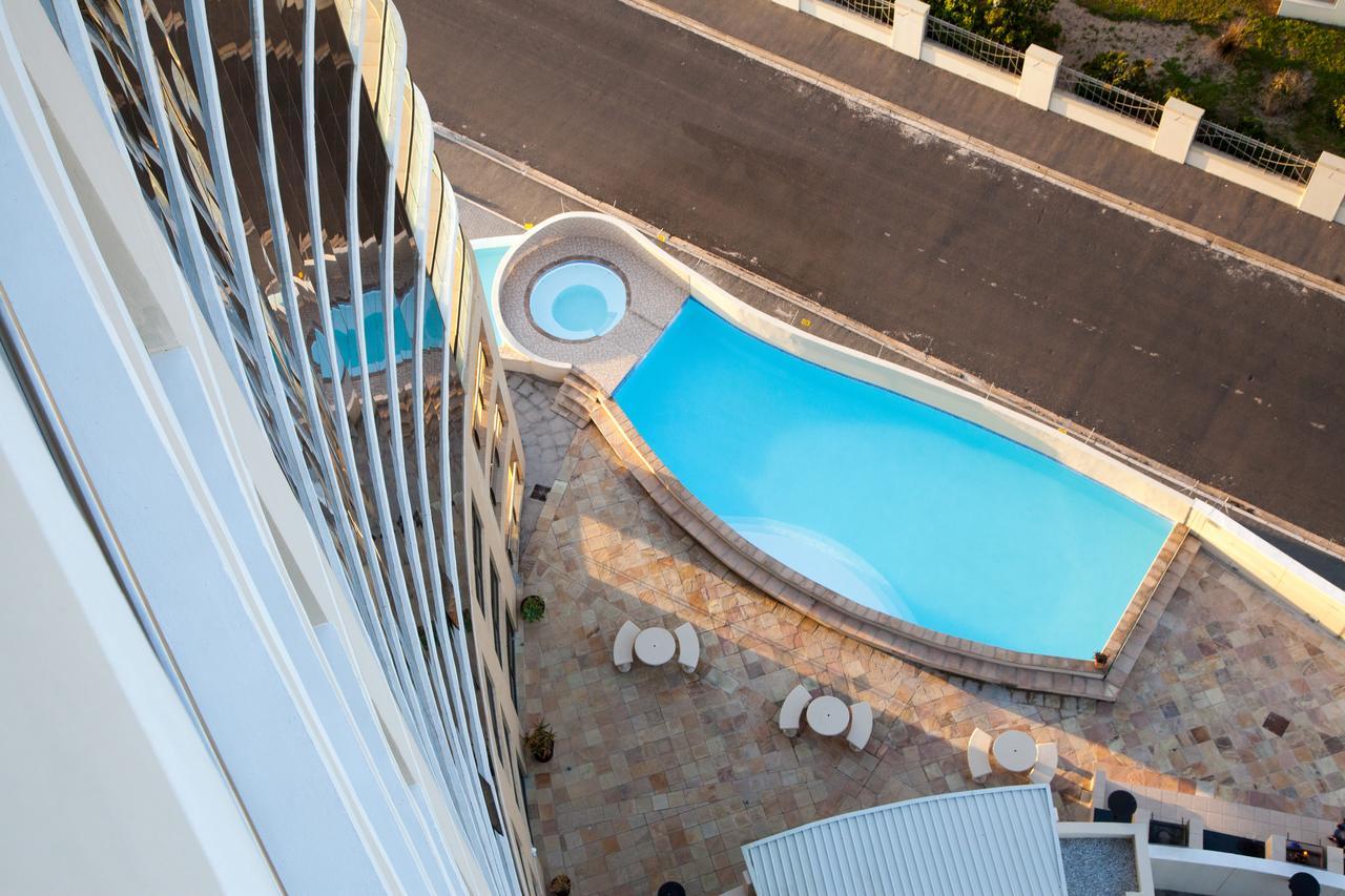 Loddey'S Self Catering Apartments - By Beach Collection Strand Extérieur photo